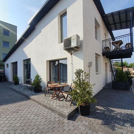 Virbaliske Apartments Palanga Exterior photo